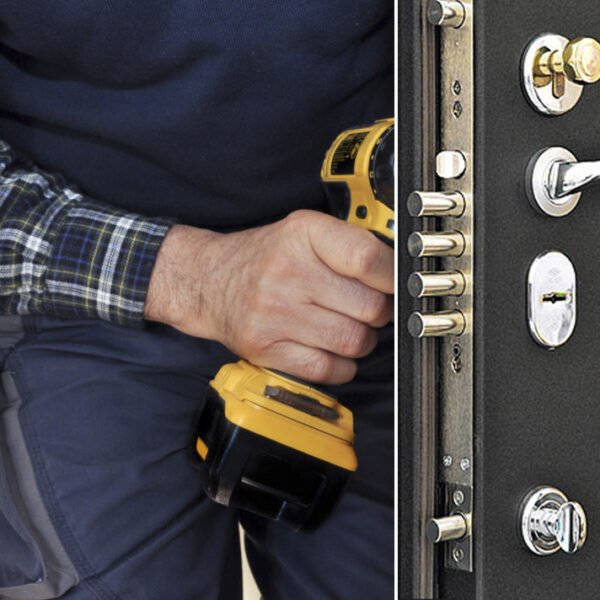 change-lock Change lock